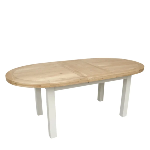 Painted Deluxe Oval table - Image 5