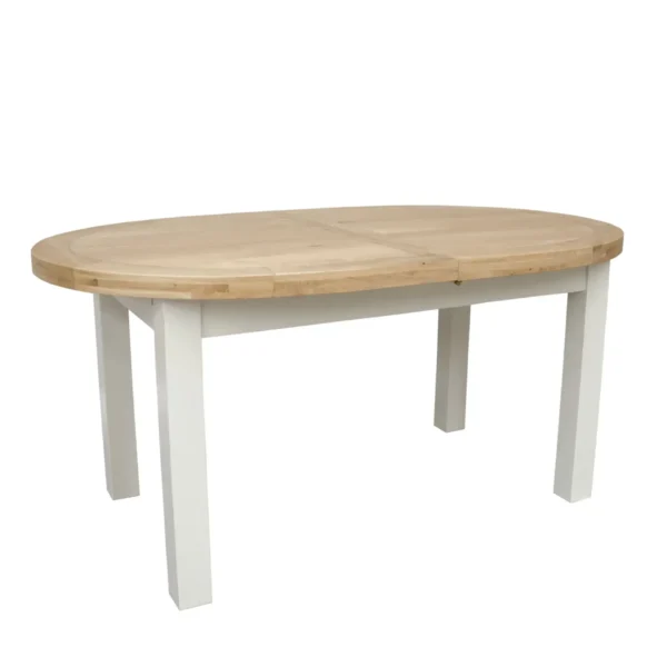 Painted Deluxe Oval table - Image 6