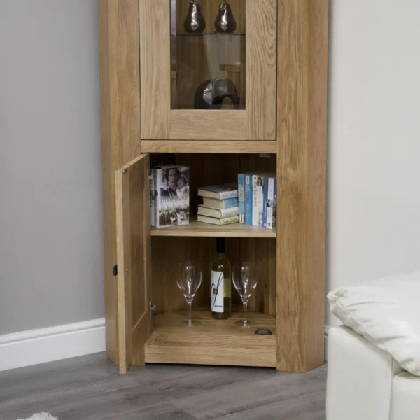 Bordeaux Corner Display Unit - Image 2