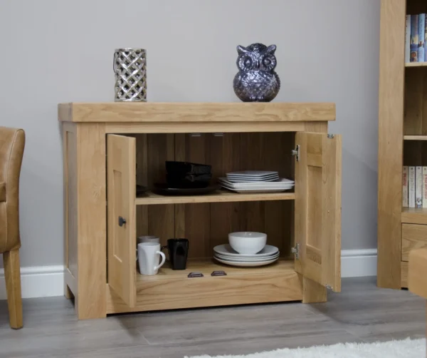 Bordeaux Occasional Cupboard - Image 2