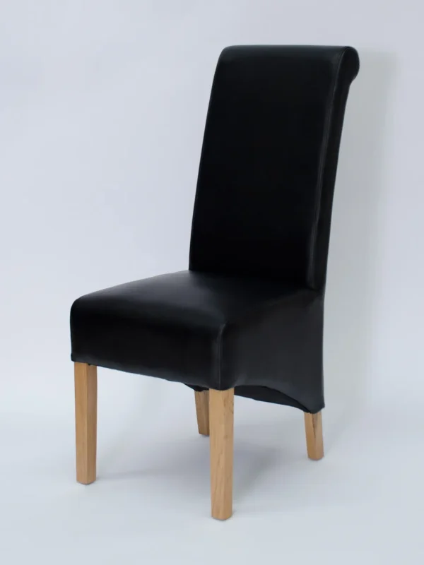 Richmond Noir Dining Chair - MATT BONDED