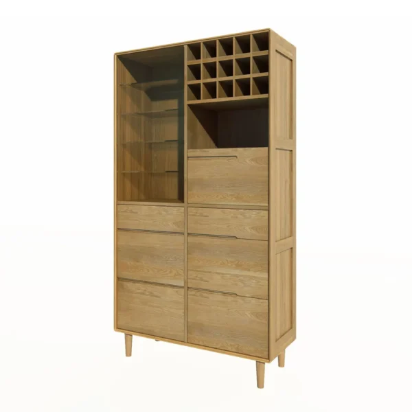 Scandic Drinks Cabinet