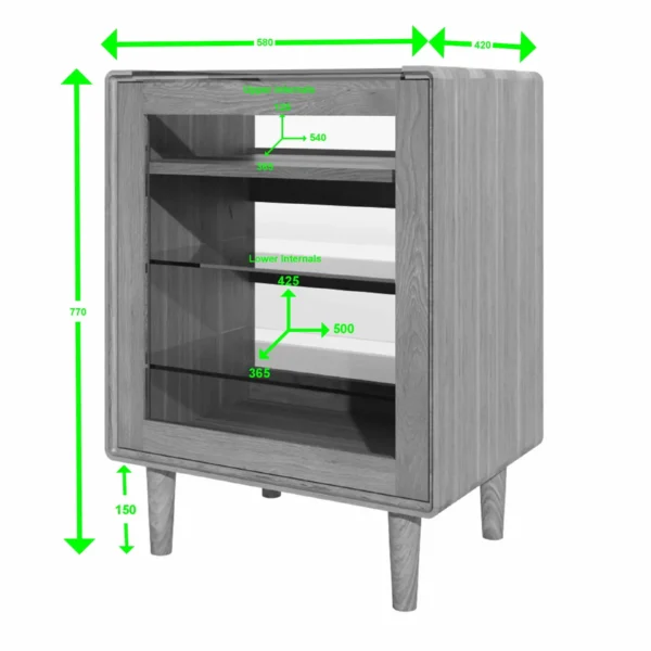 Scandic Hifi Unit - Image 3