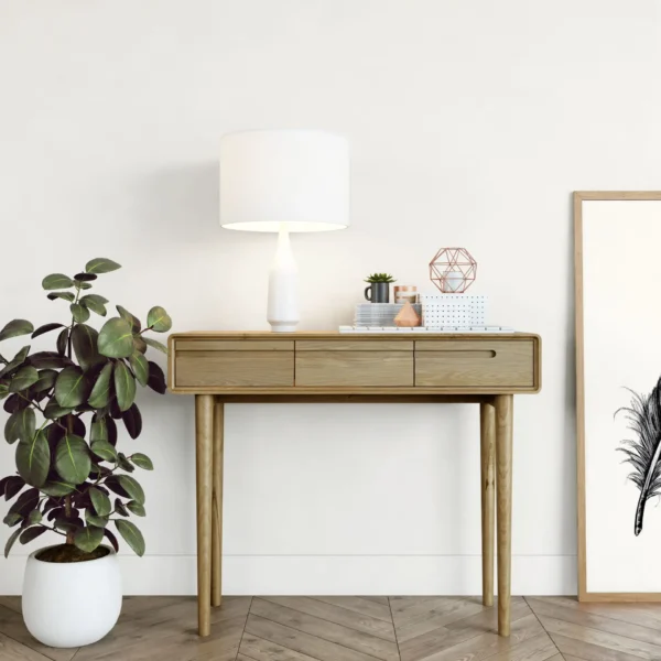 Scandic Hall Table