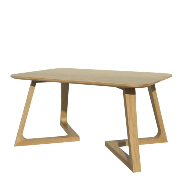 Scandic V - Medium Lamp Table