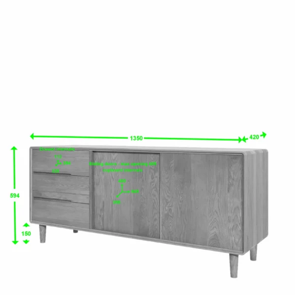 Scandic Wide Unit - Image 2