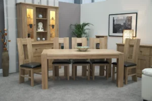 Vermont Large Trend Dining Table
