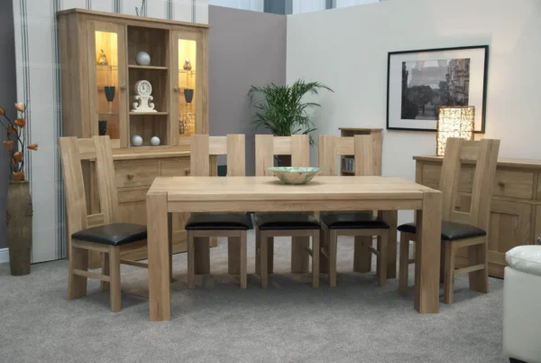 Vermont Large Trend Dining Table