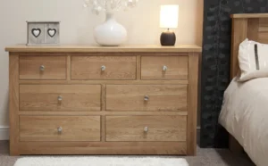 Torino 7 Drawer Chest