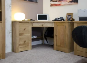 Torino Corner Computer Desk