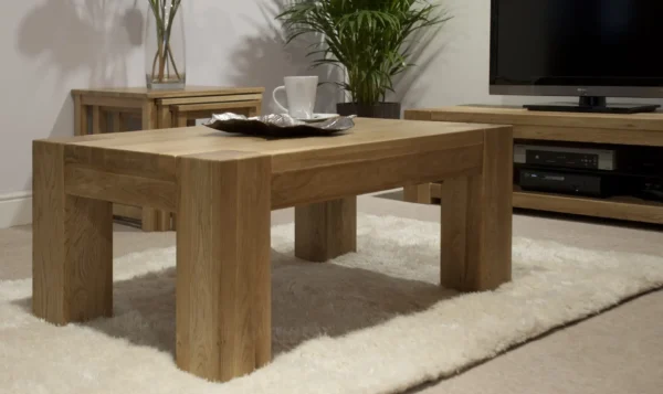 Trend 4 x 2 Coffee Table - Image 3