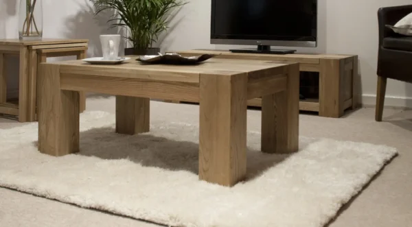 Trend 4 x 2 Coffee Table - Image 2