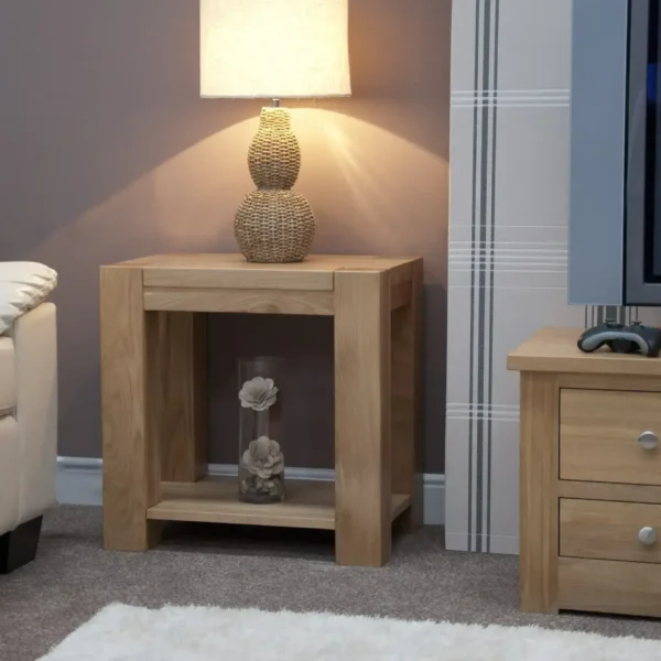 Trend Lamp/Sofa Table - Image 2