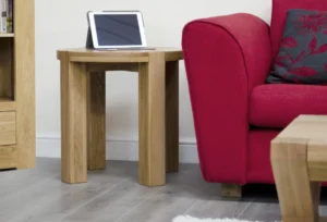 Trend Round Lamp Table