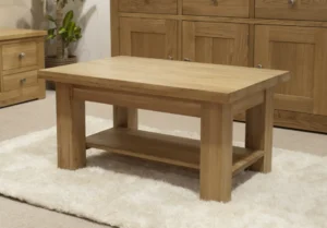 Vermont 3 x 2 Coffee Table