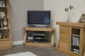 Z Corner TV Unit