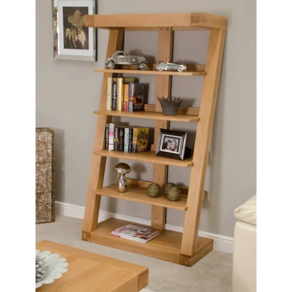 Painted Z Large Bookcase