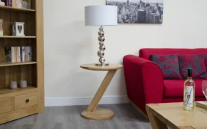 Z Modern Lamp Table