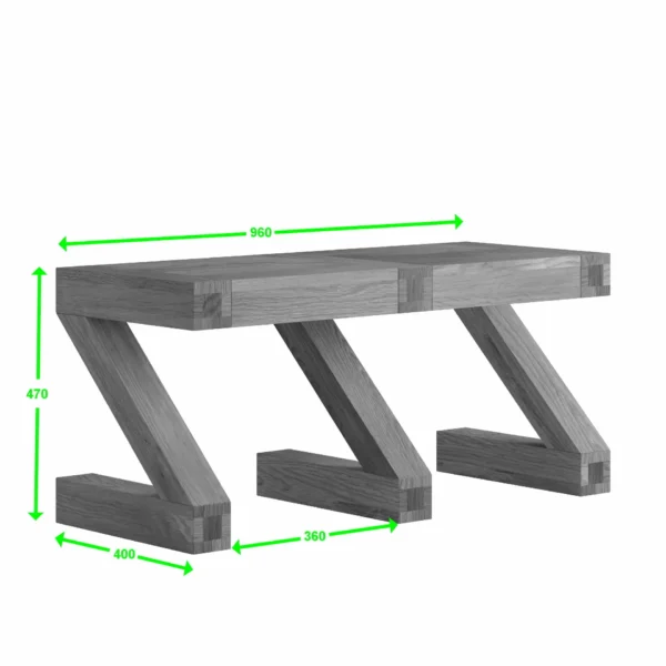 Z Small Bench - Image 3