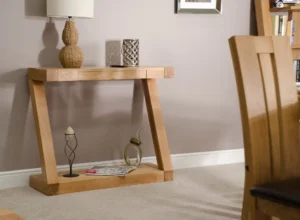 Z Hall Table