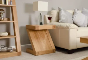 Z Lamp Table