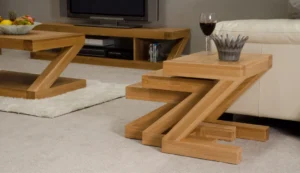 Z Nest of Tables