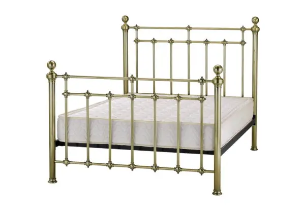 Bristol Premier Metal Bed