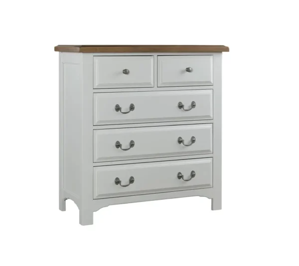 Eden 5 Drawer Chest