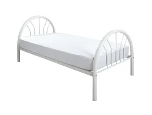Elegant Essential Metal Bed