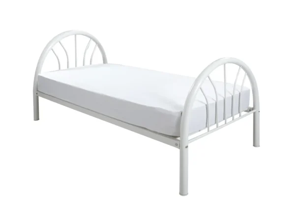 Elegant Essential Metal Bed