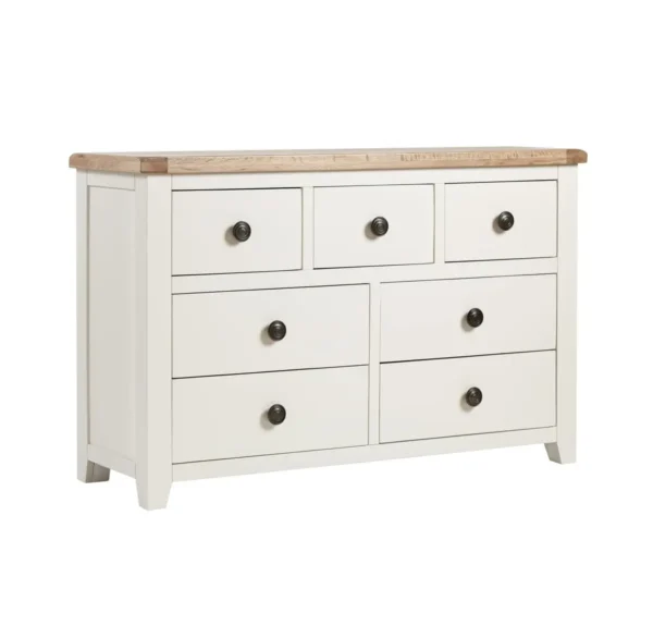 Maine 7 Draw Chest