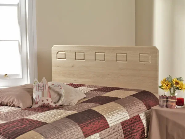 Miami Wooden Headboard - Image 2