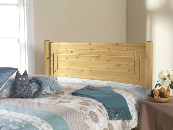 Vegas Wooden Headboard
