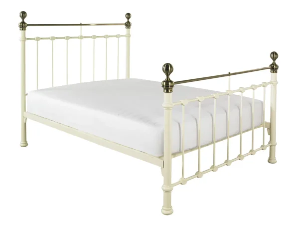 York Premier Metal Bed
