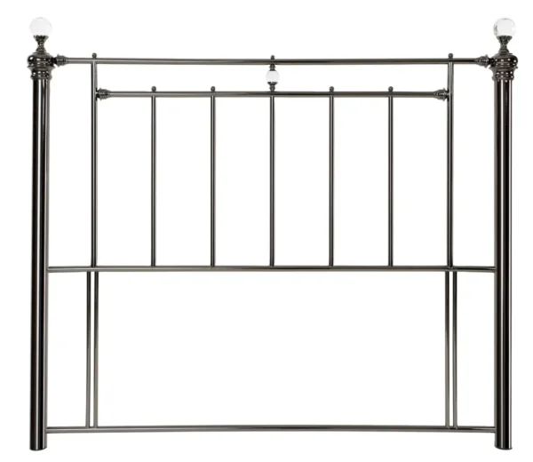 Stratford Premier Metal Headboard