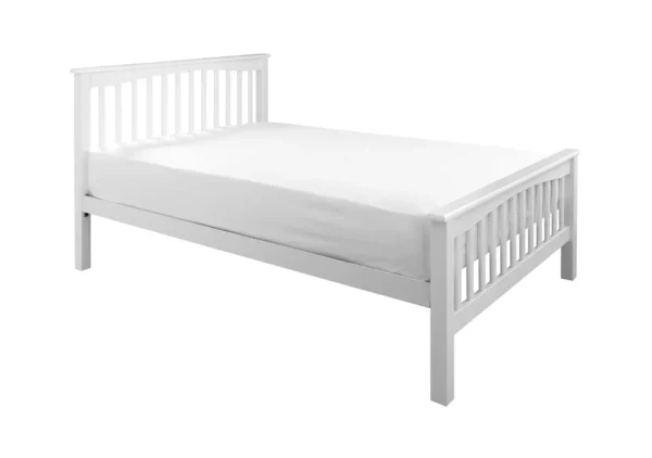 Hardwood Sandra H/E Bed