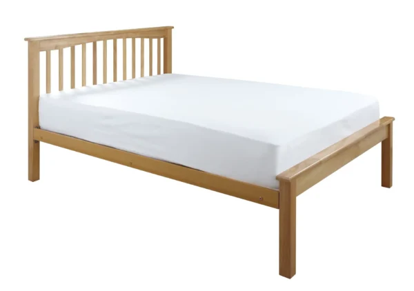 Hardwood Sandra L/E Bed