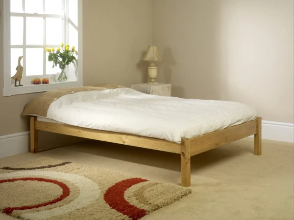 Pine Studio Bed