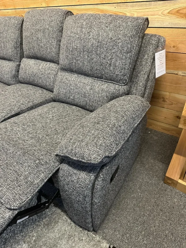 Gracey 3 Seater Sofa - Image 3