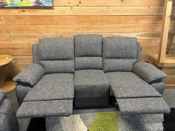 Gracey 3 Seater Sofa - Image 2