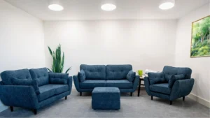 The Zinc Fabric Sofa Range