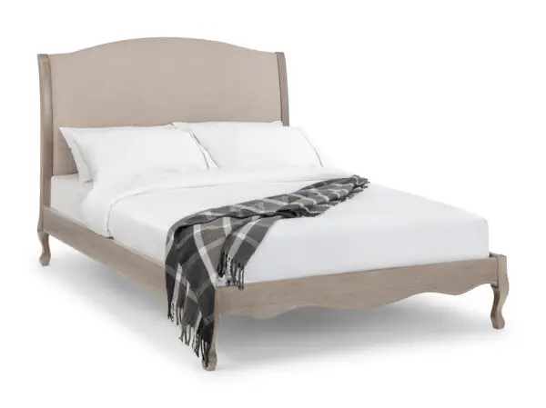Camille 135cm Double Bed - Image 2