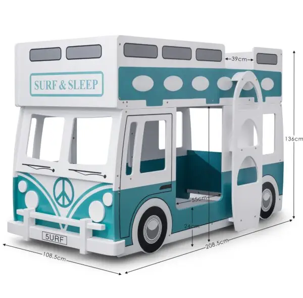 Campervan Bunk Bed - Image 9