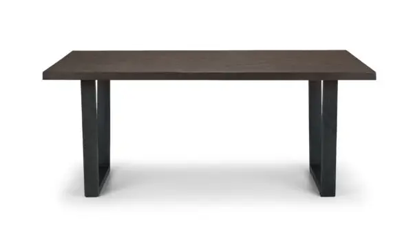 Brooklyn Dining Table - Dark Oak - Image 3