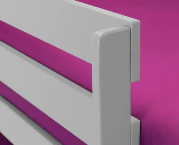 Bella Bunk Bed - Dove Grey - Image 10