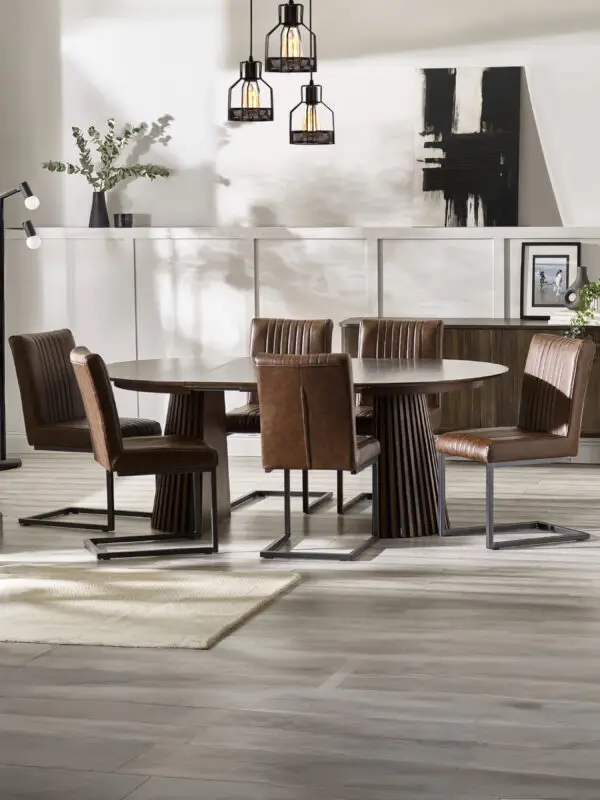 Arya  Extending Dining Table - Image 15