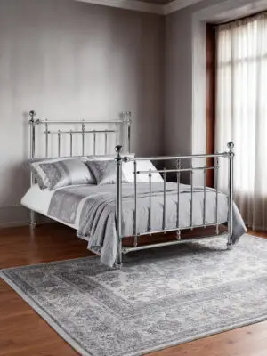 Empress 150cm King Bed
